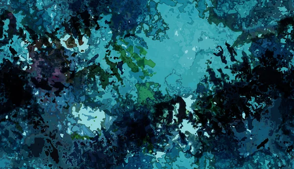 Texture avec bleu — Image vectorielle