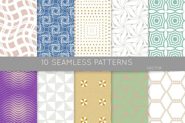 Basit geometrik dokular. Kusursuz geometrik minimalist desenlerin toplanması. Arka planlar ve duvar kağıtları. Tekstil süsü. Düzgünce gruplandırılmış ve katmanlanmış sürükleme ve kumaş paletine bırak.