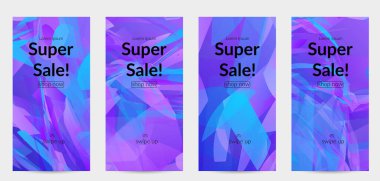 Soyut, rengarenk, parçalanmış cam dokusu. Şeffaf üstüste binen keskin parçacıklar buz kristali dijital etkisi yaratır. Patlama patlayıcısının hareket düzeni. Arkaplan şablonu rastgele kırılgan hareket.