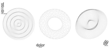 Soyut tel çerçeve vektör nesnesi ayarlandı. Üç boyutlu dijital yüzey. Geometrik yapı o bilgisayar modelleme geometrik şekil. Düşük polyester logosu beyaza izole edilmiş. Fütürist sanat tasarımı ögesi