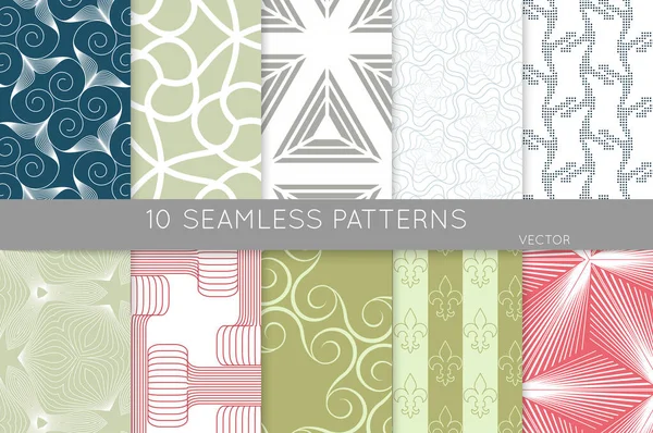 Basit geometrik dokular. Kusursuz geometrik minimalist desenlerin toplanması. Arka planlar ve duvar kağıtları. Tekstil süsü. Düzgünce gruplandırılmış ve katmanlanmış sürükleme ve kumaş paletine bırak.