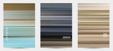 Hız çizgileri ile bulanık soyut sanatsal sancak vektör kapağı şablonu. Sıvı gradyan sanatı doğanın boyama kalıbını yaratır.