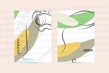 Soyut yüz sanatı bir satır sürekli çizim. Kadın logo portresi. Bedava çizim. Asgari poster ya da baskı gölgeli kaplama ile taklit edilir. Çağdaş moda kart ya da el ilanı tasarım şablonu.