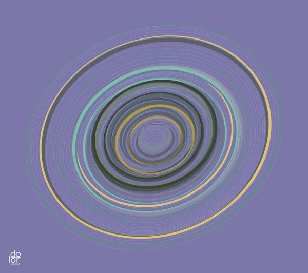 Objeto Vectorial Abstracto Geométrico Poligonal Modelado Por Computadora Para Matemáticas — Archivo Imágenes Vectoriales