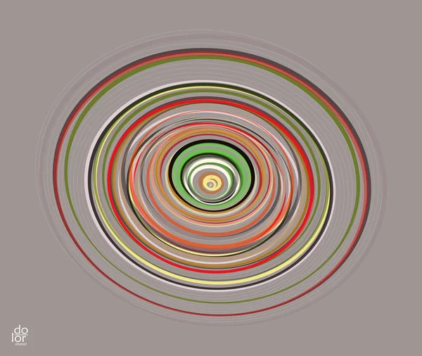 Objeto Vectorial Abstracto Geométrico Poligonal Modelado Por Computadora Para Matemáticas — Archivo Imágenes Vectoriales