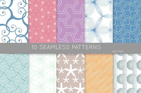 Basit geometrik dokular. Kusursuz geometrik minimalist desenlerin toplanması. Arka planlar ve duvar kağıtları. Tekstil süsü. Düzgünce gruplandırılmış ve katmanlanmış sürükleme ve kumaş paletine bırak.