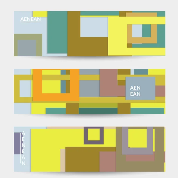 Plantilla Portada Vectorial Abstracta Con Gradiente Brillante Formas Onduladas Orgánicas — Vector de stock