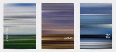 Hız çizgileri ile bulanık soyut sanatsal sancak vektör kapağı şablonu. Sıvı gradyan sanatı doğanın boyama kalıbını yaratır.