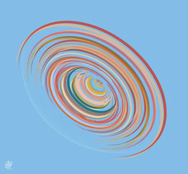 Polygonales Geometrisches Abstraktes Vektorobjekt Computermodellierung Für Mathematik Oder Chemie Transparente — Stockvektor