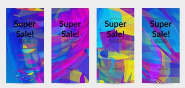 Soyut, rengarenk, parçalanmış cam dokusu. Şeffaf üstüste binen keskin parçacıklar buz kristali dijital etkisi yaratır. Patlama patlayıcısının hareket düzeni. Arkaplan şablonu rastgele kırılgan hareket.