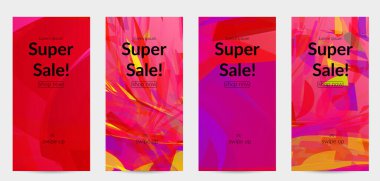 Soyut, rengarenk, parçalanmış cam dokusu. Şeffaf üstüste binen keskin parçacıklar buz kristali dijital etkisi yaratır. Patlama patlayıcısının hareket düzeni. Arkaplan şablonu rastgele kırılgan hareket.