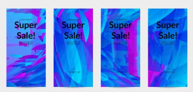 Soyut, rengarenk, parçalanmış cam dokusu. Şeffaf üstüste binen keskin parçacıklar buz kristali dijital etkisi yaratır. Patlama patlayıcısının hareket düzeni. Arkaplan şablonu rastgele kırılgan hareket.