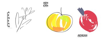 Yaratıcı evrensel karalamalar. İşaretli ve mürekkep desenli eğlenceli tasarım elementleri. Basit bir çizim stili. Kalem ve işaret çocuksu çizimler. Çocuk sanatı. Çocuk resimleri gibi, tasarım elementleri.