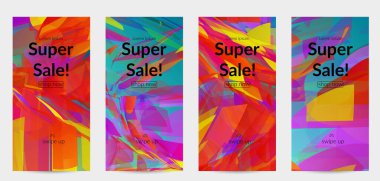 Soyut, rengarenk, parçalanmış cam dokusu. Şeffaf üstüste binen keskin parçacıklar buz kristali dijital etkisi yaratır. Patlama patlayıcısının hareket düzeni. Arkaplan şablonu rastgele kırılgan hareket.