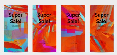 Soyut, rengarenk, parçalanmış cam dokusu. Şeffaf üstüste binen keskin parçacıklar buz kristali dijital etkisi yaratır. Patlama patlayıcısının hareket düzeni. Arkaplan şablonu rastgele kırılgan hareket.