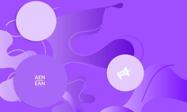 Soyut biyoloji geçmişi. Doğa parlak gradyan üzerinde organik dalgalı kaybolma şekline ilham verdi. Büyüyen biyokütlenin bir yansıması, Amoeba. Moleküler düzeyde biyokimyasal araştırma kavramı. 