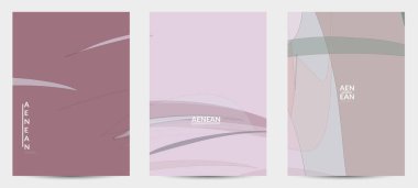 Vektör pastel renkleri şeffaf üstüste binen şekiller akrilik boya veya suluboya etkisi vektör karışımı oluşturur. Doğa Dünya tasarım şablonu. Soyut suluboya sanat. Sanatsal organik resim.