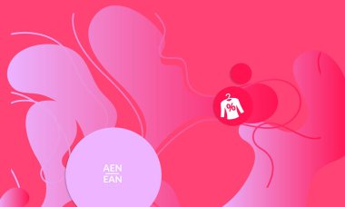 Soyut biyoloji geçmişi. Doğa parlak gradyan üzerinde organik dalgalı kaybolma şekline ilham verdi. Büyüyen biyokütlenin bir yansıması, Amoeba. Moleküler düzeyde biyokimyasal araştırma kavramı. 