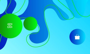 Soyut biyoloji geçmişi. Doğa parlak gradyan üzerinde organik dalgalı kaybolma şekline ilham verdi. Büyüyen biyokütlenin bir yansıması, Amoeba. Moleküler düzeyde biyokimyasal araştırma kavramı. 