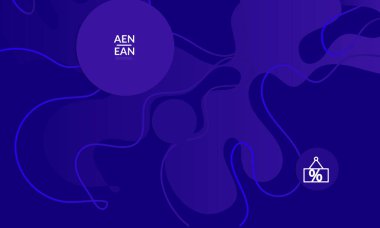 Soyut biyoloji geçmişi. Doğa parlak gradyan üzerinde organik dalgalı kaybolma şekline ilham verdi. Büyüyen biyokütlenin bir yansıması, Amoeba. Moleküler düzeyde biyokimyasal araştırma kavramı. 