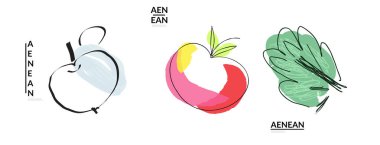 Yaratıcı evrensel karalamalar. İşaretli ve mürekkep desenli eğlenceli tasarım elementleri. Basit bir çizim stili. Kalem ve işaret çocuksu çizimler. Çocuk sanatı. Çocuk resimleri gibi, tasarım elementleri.