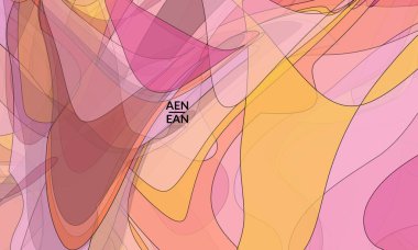 Şeffaf üstüste binen şekilli klasik sanat akrilik boya veya suluboya rastgele sıçramalar yaratıyor. Düğün davetiyesi için geçmişe dönük tasarım. Sevgililer günü kartı. Soyut duvar kağıdı.