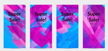 Soyut, rengarenk, parçalanmış cam dokusu. Şeffaf üstüste binen keskin parçacıklar buz kristali dijital etkisi yaratır. Patlama patlayıcısının hareket düzeni. Arkaplan şablonu rastgele kırılgan hareket.