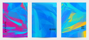 Soyut, rengarenk, parçalanmış cam dokusu. Şeffaf üstüste binen keskin parçacıklar buz kristali dijital etkisi yaratır. Patlama patlayıcısının hareket düzeni. Arkaplan şablonu rastgele kırılgan hareket.