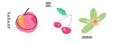 Yaratıcı evrensel karalamalar. İşaretli ve mürekkep desenli eğlenceli tasarım elementleri. Basit bir çizim stili. Kalem ve işaret çocuksu çizimler. Çocuk sanatı. Çocuk resimleri gibi, tasarım elementleri.