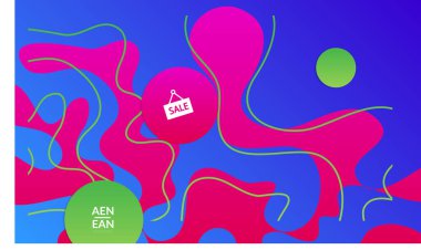 Soyut biyoloji geçmişi. Doğa parlak gradyan üzerinde organik dalgalı kaybolma şekline ilham verdi. Büyüyen biyokütlenin bir yansıması, Amoeba. Moleküler düzeyde biyokimyasal araştırma kavramı. 