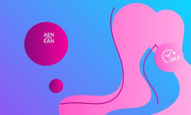 Soyut biyoloji geçmişi. Doğa parlak gradyan üzerinde organik dalgalı kaybolma şekline ilham verdi. Büyüyen biyokütlenin bir yansıması, Amoeba. Moleküler düzeyde biyokimyasal araştırma kavramı. 