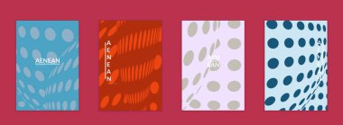 Görsel bozulma etkisi olan soyut tel çerçeve. Optik sanat. Çarpık üç boyutlu uzay. Düz arkaplanda ızgarası olan gelecekçi vektör çizimi. Pazarlama teknolojisi için minimum modern tasarım.