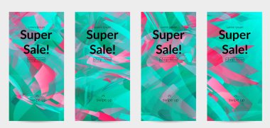 Soyut, rengarenk, parçalanmış cam dokusu. Şeffaf üstüste binen keskin parçacıklar buz kristali dijital etkisi yaratır. Patlama patlayıcısının hareket düzeni. Arkaplan şablonu rastgele kırılgan hareket.