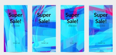 Soyut, rengarenk, parçalanmış cam dokusu. Şeffaf üstüste binen keskin parçacıklar buz kristali dijital etkisi yaratır. Patlama patlayıcısının hareket düzeni. Arkaplan şablonu rastgele kırılgan hareket.