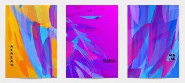 Soyut, rengarenk, parçalanmış cam dokusu. Şeffaf üstüste binen keskin parçacıklar buz kristali dijital etkisi yaratır. Patlama patlayıcısının hareket düzeni. Arkaplan şablonu rastgele kırılgan hareket.