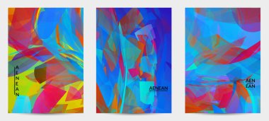 Soyut, rengarenk, parçalanmış cam dokusu. Şeffaf üstüste binen keskin parçacıklar buz kristali dijital etkisi yaratır. Patlama patlayıcısının hareket düzeni. Arkaplan şablonu rastgele kırılgan hareket.