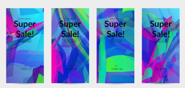 Soyut, rengarenk, parçalanmış cam dokusu. Şeffaf üstüste binen keskin parçacıklar buz kristali dijital etkisi yaratır. Patlama patlayıcısının hareket düzeni. Arkaplan şablonu rastgele kırılgan hareket.