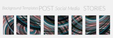 Çok renkli tel çerçeve geometrik şekilli soyut vektör sosyal medya arkaplan sınırı. Fütürist tasarım. 3D bilim modeli dijital teknoloji konsepti. Retro renkli sanat.