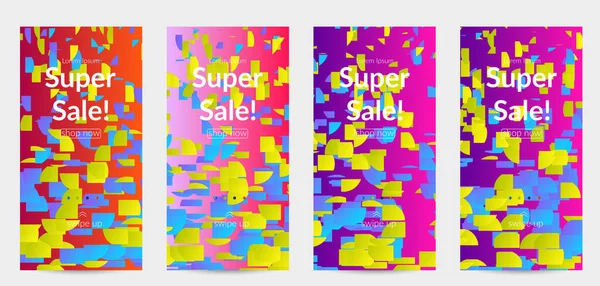 Gradyan üzerinde hareket eden küçük parlak parçacıklar. Doğa ilham verici tasarım. Deniz altı yaşam geçmişinin soyutlanması. Derin okyanus sularında yüzen soyut yaratıkların vektör çizimi.