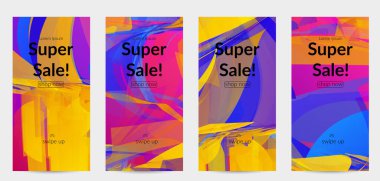 Soyut, rengarenk, parçalanmış cam dokusu. Şeffaf üstüste binen keskin parçacıklar buz kristali dijital etkisi yaratır. Patlama patlayıcısının hareket düzeni. Arkaplan şablonu rastgele kırılgan hareket.