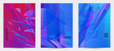 Soyut, rengarenk, parçalanmış cam dokusu. Şeffaf üstüste binen keskin parçacıklar buz kristali dijital etkisi yaratır. Patlama patlayıcısının hareket düzeni. Arkaplan şablonu rastgele kırılgan hareket.