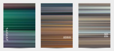 Hızlı, parlak, bulanık çizgiler çizen soyut doğa afişi. Dünya çevresinin doğal renkleri. Akışkan hareket eğrisi dokusu.