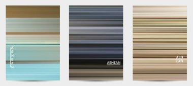 Hız çizgileri ile bulanık soyut sanatsal sancak vektör kapağı şablonu. Sıvı gradyan sanatı doğanın boyama kalıbını yaratır.