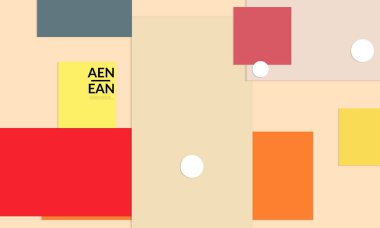 Kağıt kesikli, geometrik şekilli soyut ağ duvar kağıdı. Klasik poster. Retro renkli vektör arkaplan nesnelerine sahip sanat. Malzeme tasarımı. Doğal çevre için pazarlama teknolojileri