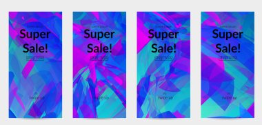 Soyut, rengarenk, parçalanmış cam dokusu. Şeffaf üstüste binen keskin parçacıklar buz kristali dijital etkisi yaratır. Patlama patlayıcısının hareket düzeni. Arkaplan şablonu rastgele kırılgan hareket.