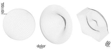 Soyut tel çerçeve vektör nesnesi ayarlandı. Üç boyutlu dijital yüzey. Geometrik yapı o bilgisayar modelleme geometrik şekil. Düşük polyester logosu beyaza izole edilmiş. Fütürist sanat tasarımı ögesi