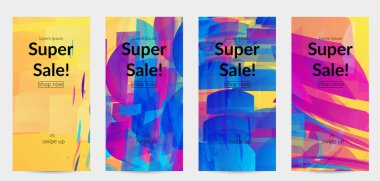 Soyut, rengarenk, parçalanmış cam dokusu. Şeffaf üstüste binen keskin parçacıklar buz kristali dijital etkisi yaratır. Patlama patlayıcısının hareket düzeni. Arkaplan şablonu rastgele kırılgan hareket.