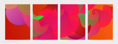 Üç boyutlu sıvı dalgalı şekil. Parlak bulutlu fütüristik arka plan. Soyut müzik dalgalarında canlı gradyan akışı. Dinamik sıvı doku. Moda uçucu tasarımı için yaratıcı vektör şablonu.