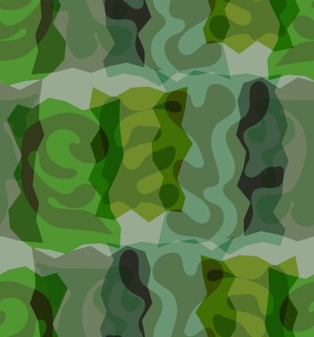 Organik Matisse şekillerinin kusursuz desenleri. Doğal toprak renkleri. Çiçekli sualtı yaşamı. Soyut deniz yosunu kamuflaj arka planı. Moda dalgalı geometri. Rastgele katmanlanmış el çizimi sanat.