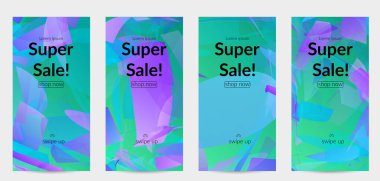 Soyut, rengarenk, parçalanmış cam dokusu. Şeffaf üstüste binen keskin parçacıklar buz kristali dijital etkisi yaratır. Patlama patlayıcısının hareket düzeni. Arkaplan şablonu rastgele kırılgan hareket.